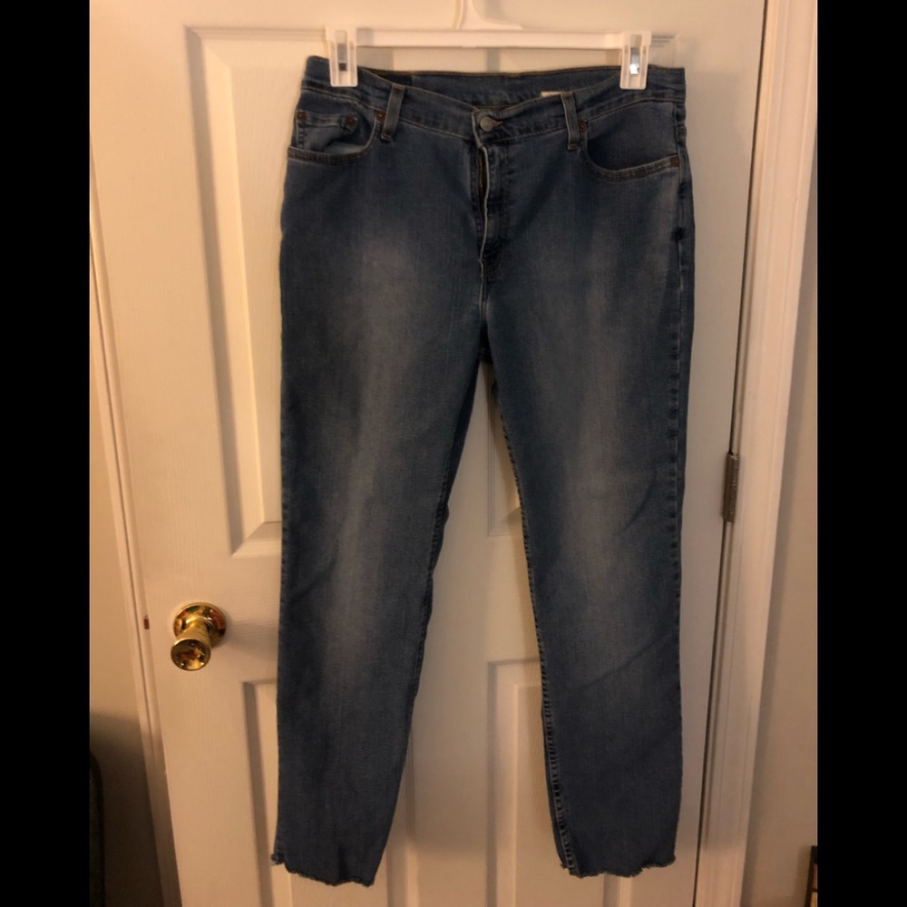 Levi’s Women’s Lower-Rise, Slim Fit 510 Jeans